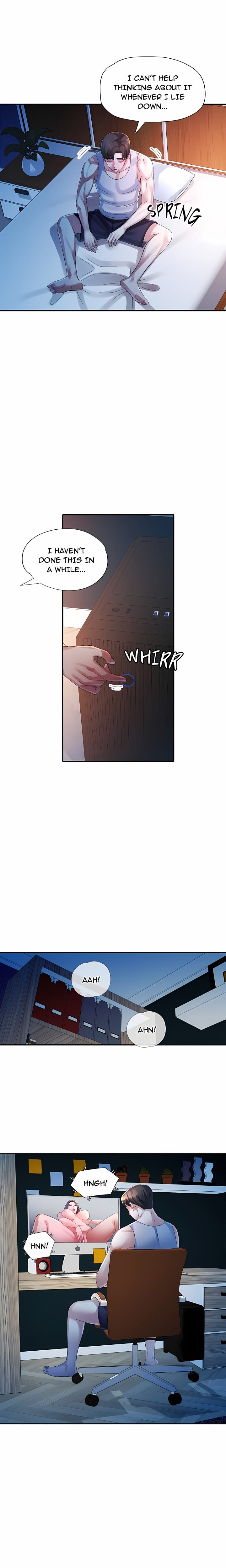 Intimate Tutoring Uncensored, chapter 7, page 5 of 21