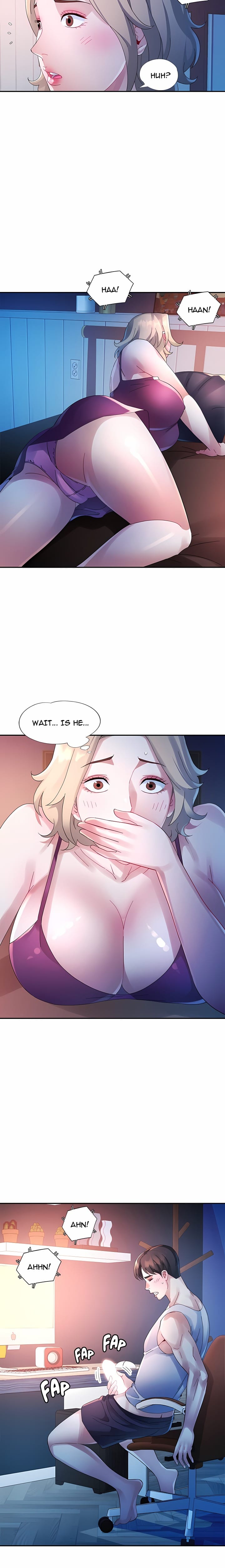 Intimate Tutoring Uncensored, chapter 7, page 8 of 21