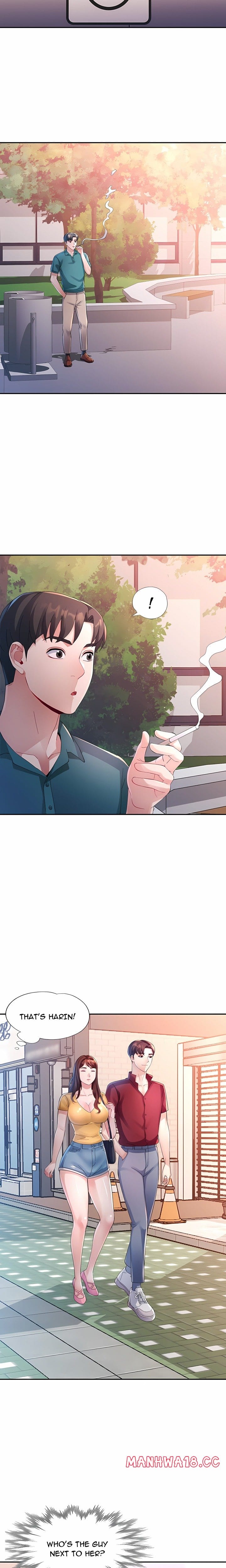Intimate Tutoring Uncensored, chapter 7, page 13 of 21
