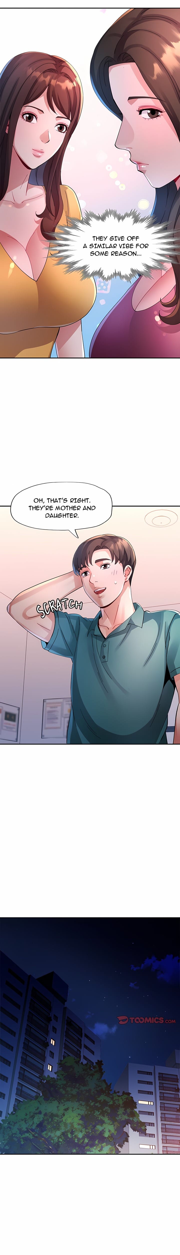 Intimate Tutoring Uncensored, chapter 8, page 8 of 21