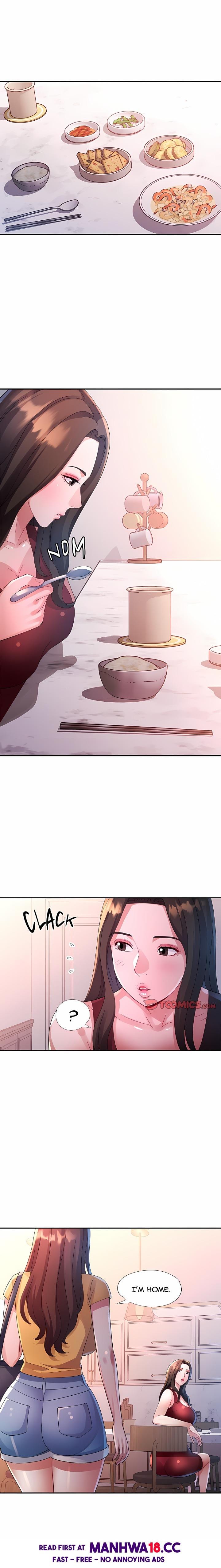 Intimate Tutoring Uncensored, chapter 8, page 9 of 21