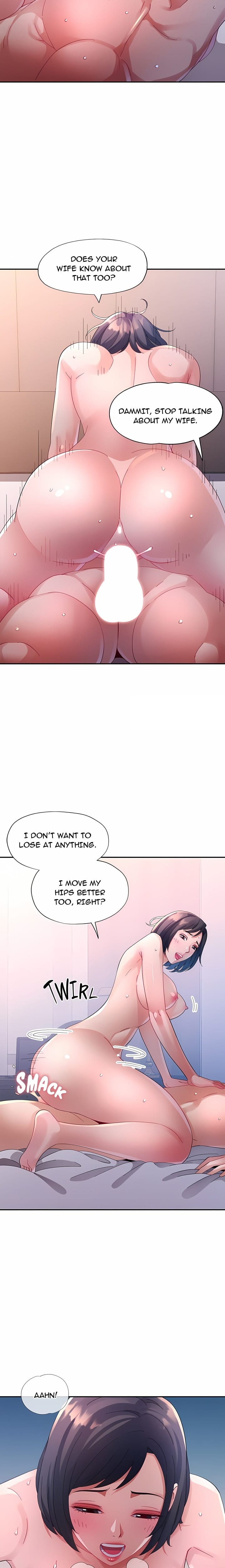 Intimate Tutoring Uncensored, chapter 9, page 5 of 23