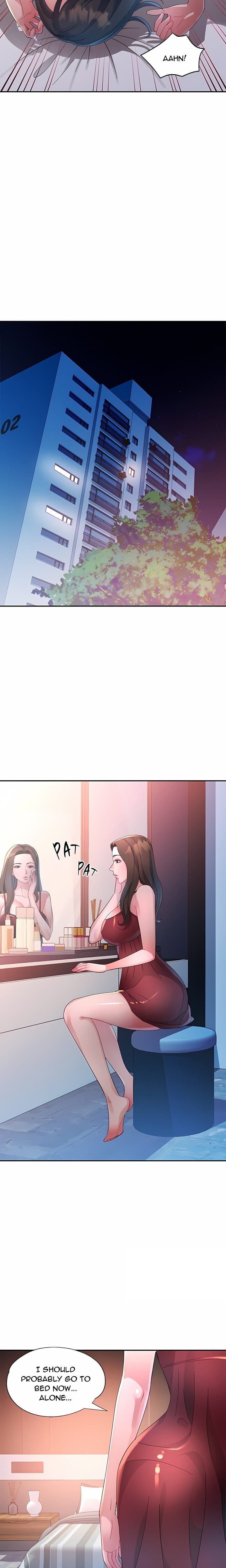 Intimate Tutoring Uncensored, chapter 9, page 8 of 23