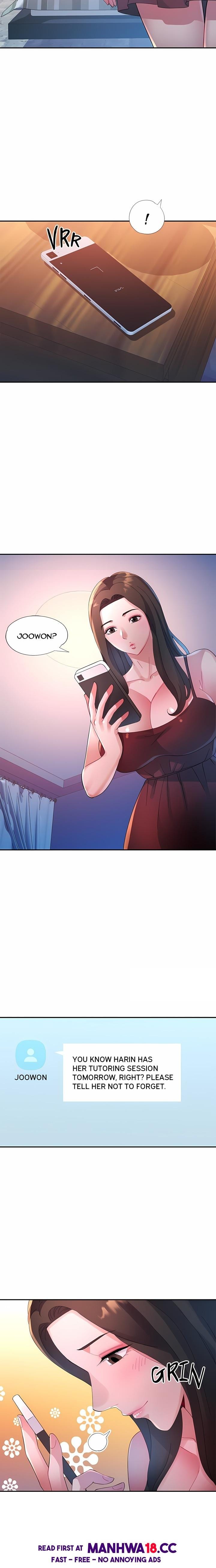 Intimate Tutoring Uncensored, chapter 9, page 9 of 23