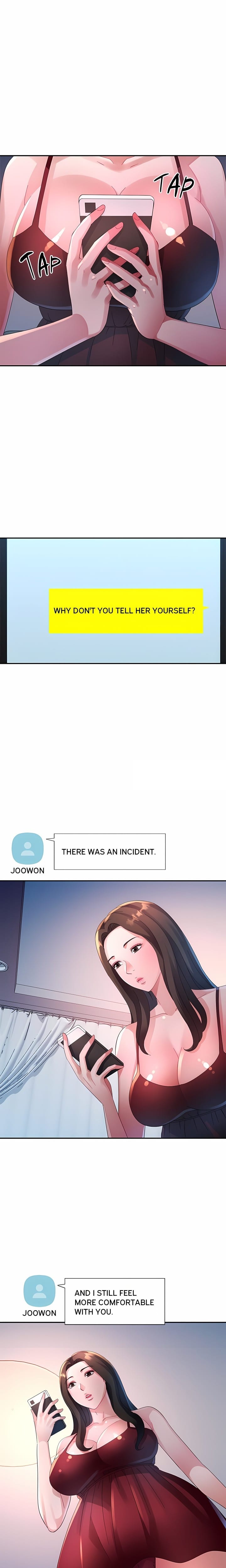 Intimate Tutoring Uncensored, chapter 9, page 10 of 23