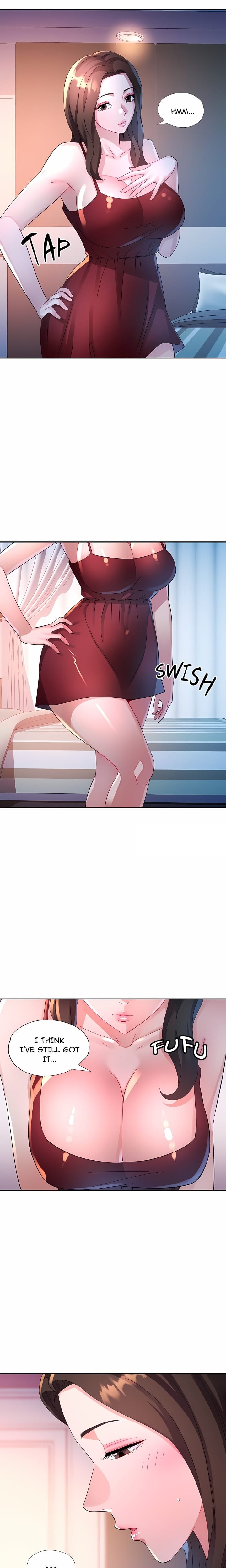 Intimate Tutoring Uncensored, chapter 9, page 15 of 23