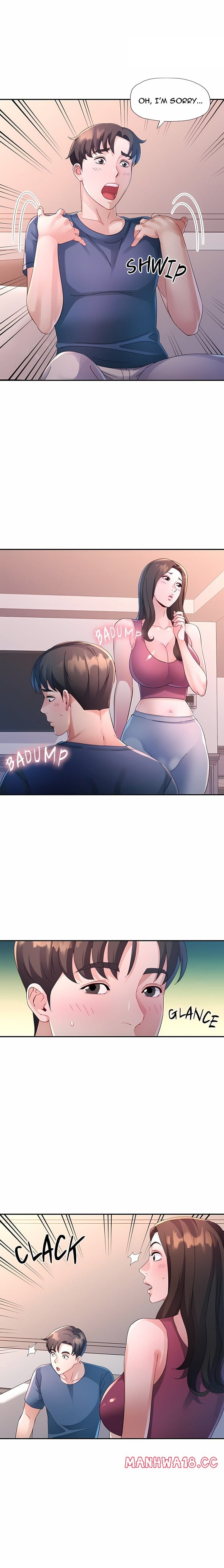 Intimate Tutoring Uncensored, chapter 10, page 5 of 22