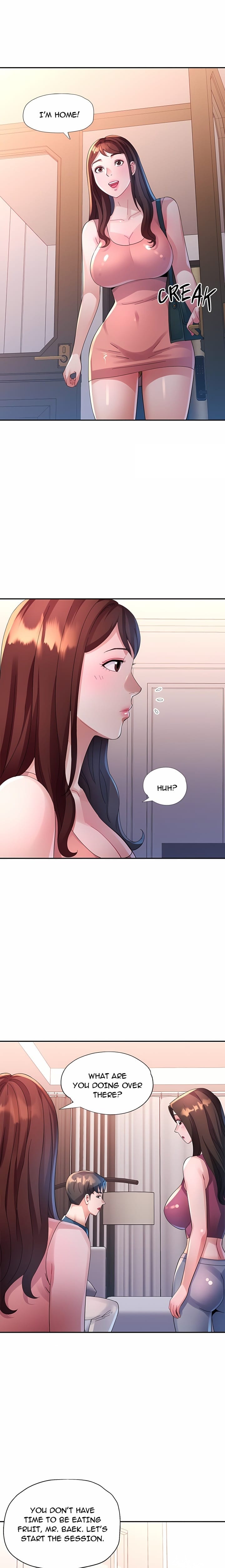 Intimate Tutoring Uncensored, chapter 10, page 6 of 22