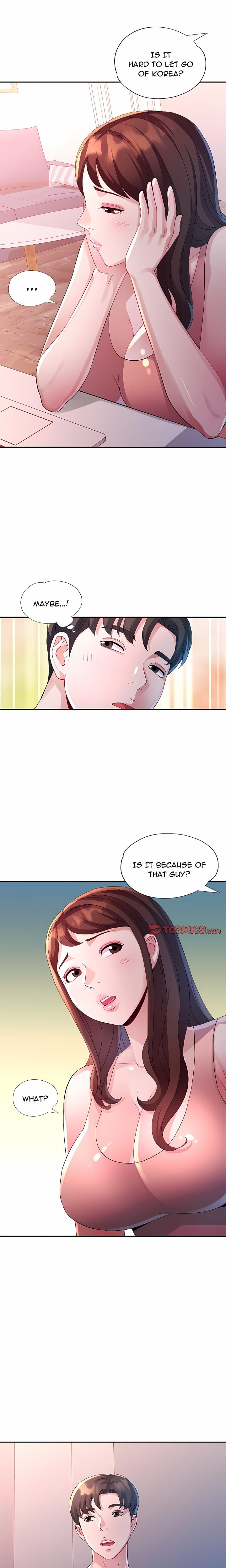 Intimate Tutoring Uncensored, chapter 10, page 12 of 22