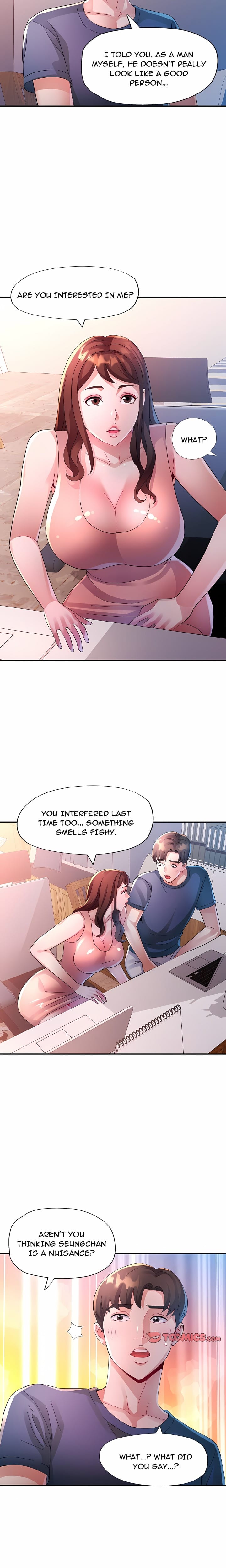 Intimate Tutoring Uncensored, chapter 10, page 13 of 22