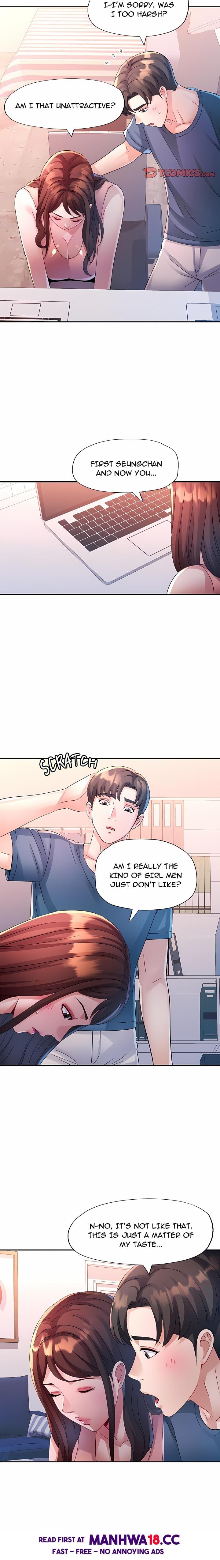 Intimate Tutoring Uncensored, chapter 10, page 15 of 22