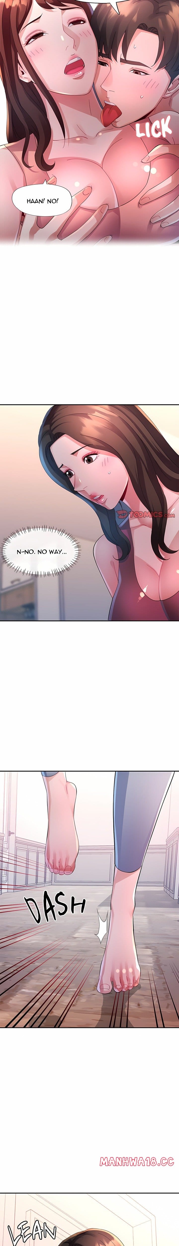 Intimate Tutoring Uncensored, chapter 10, page 21 of 22