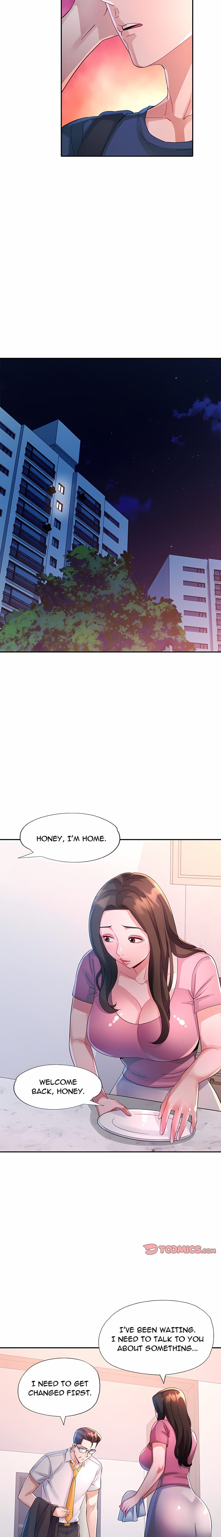 Intimate Tutoring Uncensored, chapter 11, page 8 of 22