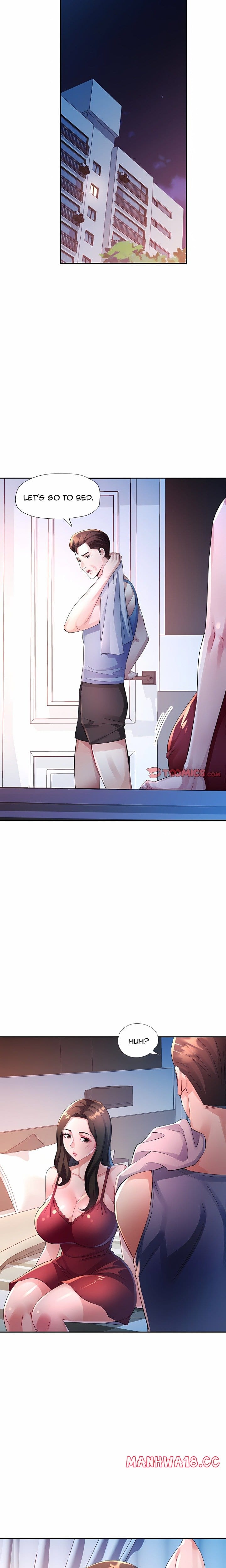 Intimate Tutoring Uncensored, chapter 11, page 10 of 22