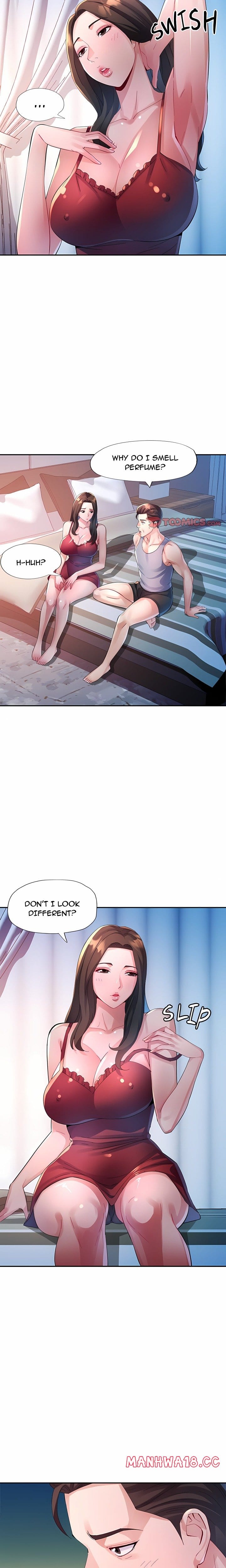 Intimate Tutoring Uncensored, chapter 11, page 11 of 22