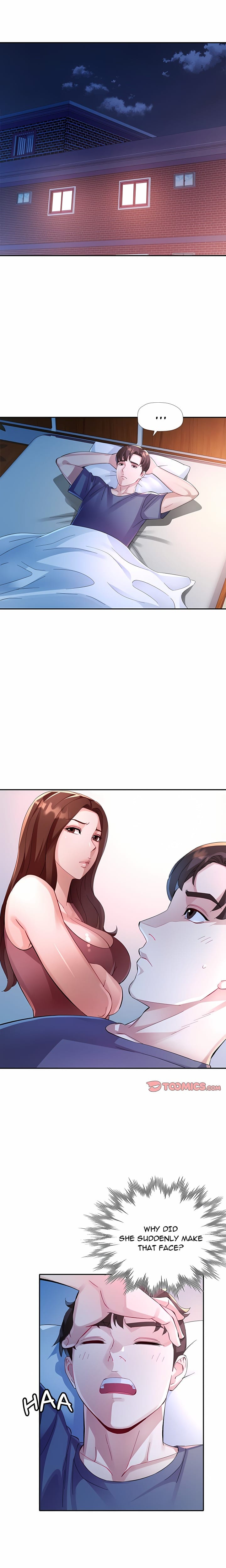 Intimate Tutoring Uncensored, chapter 11, page 14 of 22