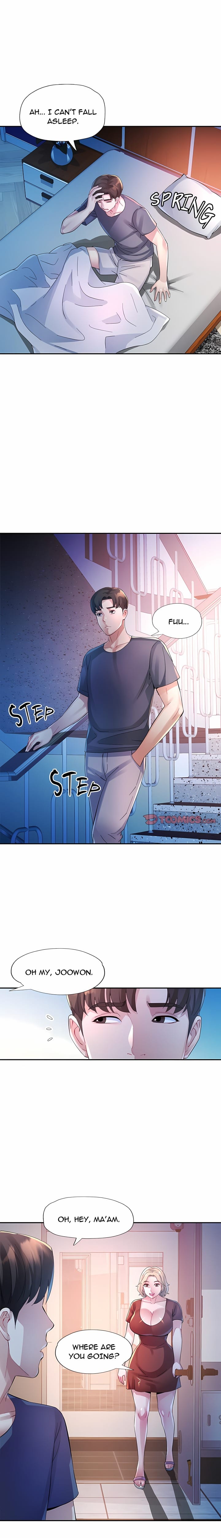 Intimate Tutoring Uncensored, chapter 11, page 15 of 22