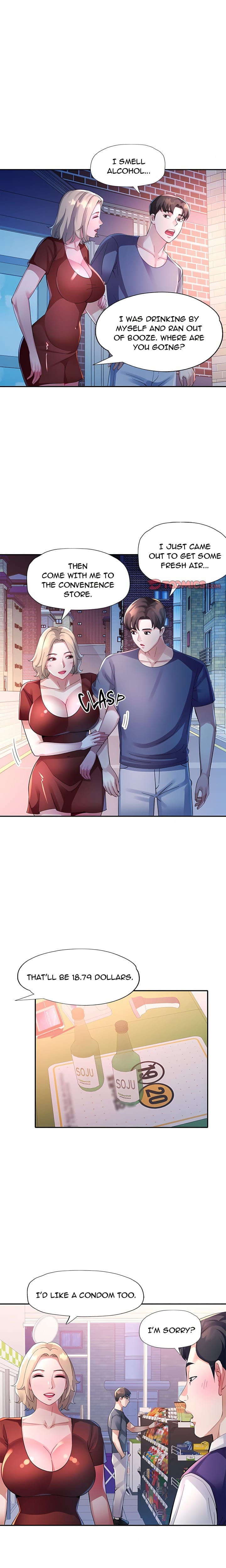 Intimate Tutoring Uncensored, chapter 11, page 16 of 22