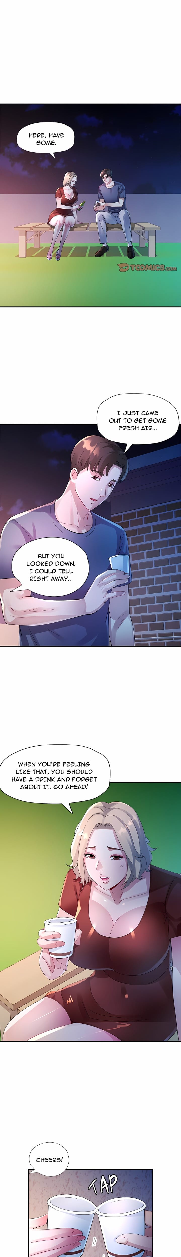 Intimate Tutoring Uncensored, chapter 11, page 17 of 22