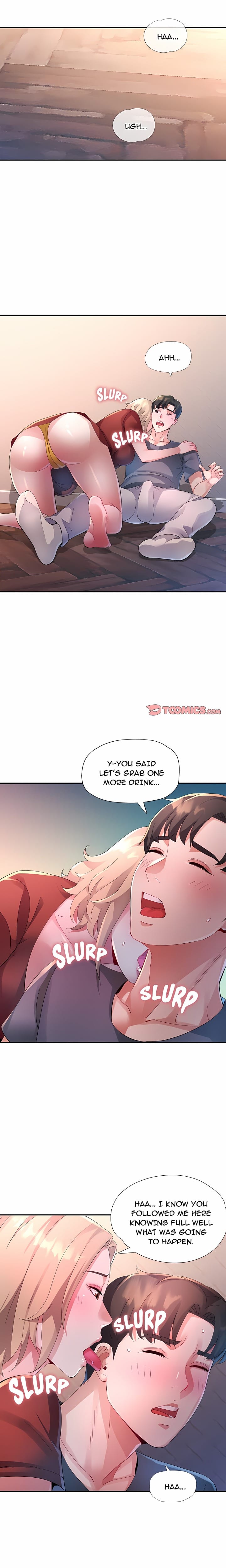 Intimate Tutoring Uncensored, chapter 12, page 5 of 21