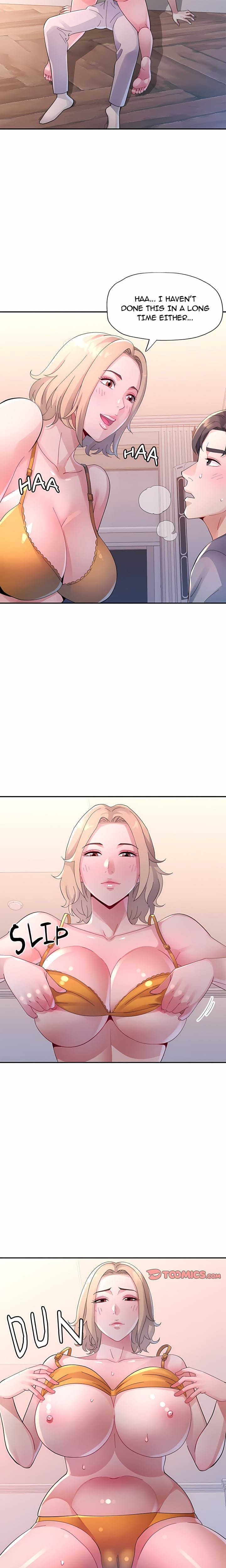 Intimate Tutoring Uncensored, chapter 12, page 8 of 21