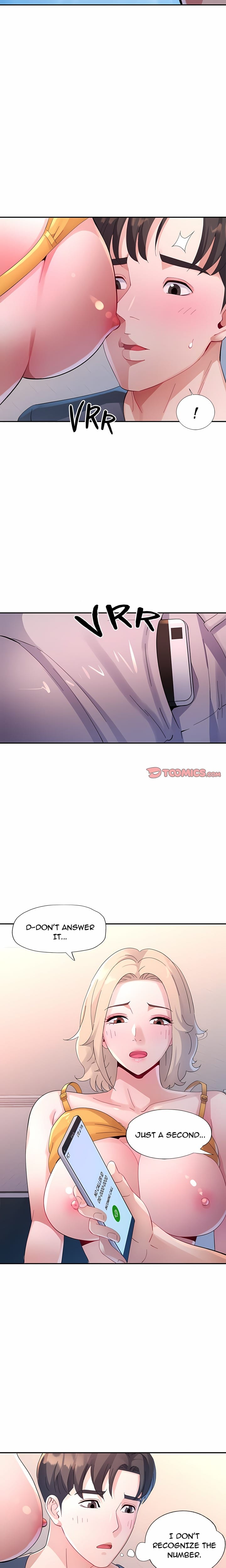 Intimate Tutoring Uncensored, chapter 12, page 10 of 21