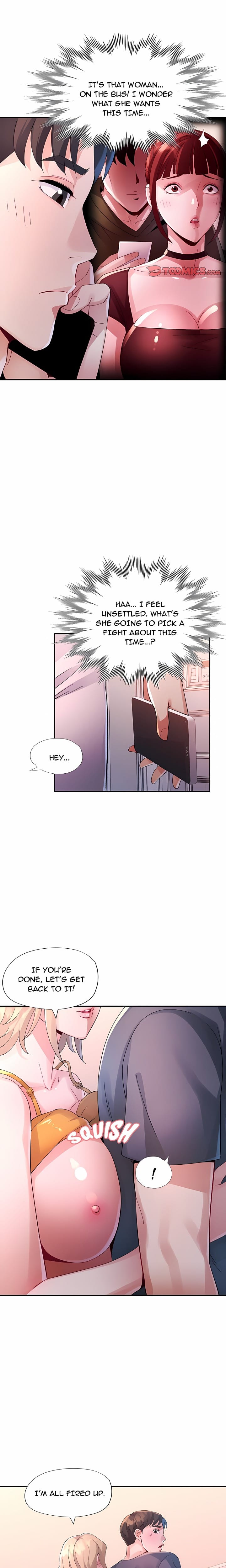 Intimate Tutoring Uncensored, chapter 12, page 12 of 21