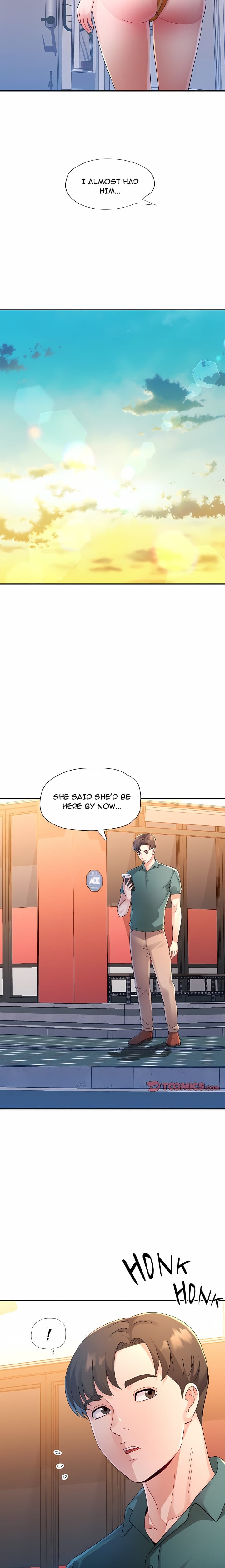 Intimate Tutoring Uncensored, chapter 12, page 14 of 21