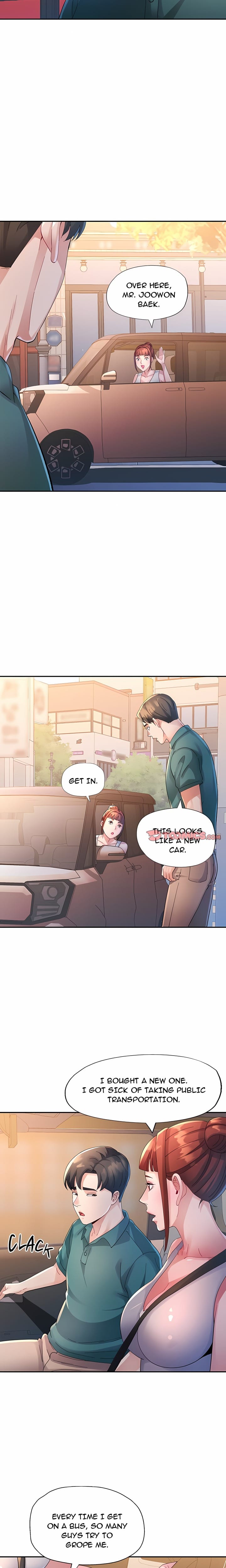 Intimate Tutoring Uncensored, chapter 12, page 15 of 21