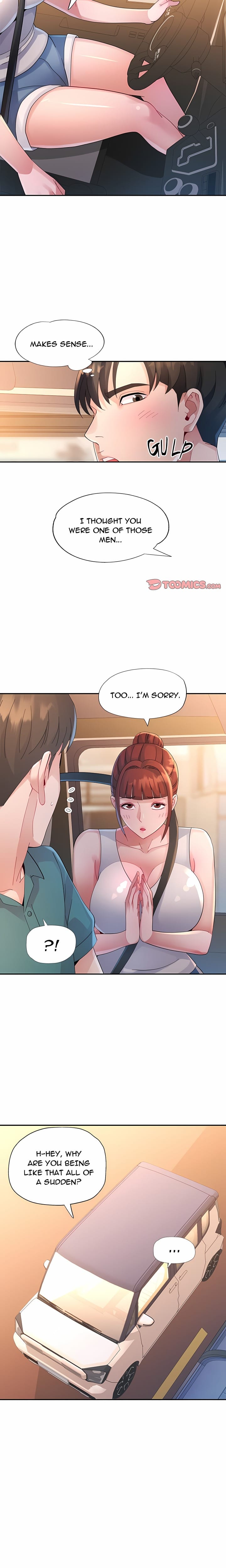 Intimate Tutoring Uncensored, chapter 12, page 16 of 21