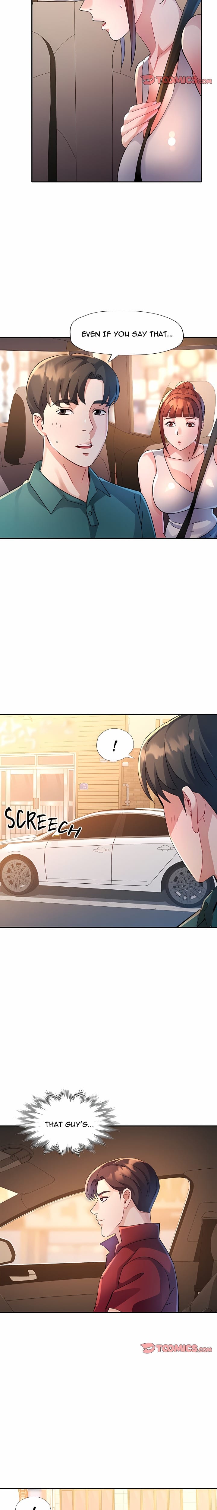Intimate Tutoring Uncensored, chapter 12, page 18 of 21
