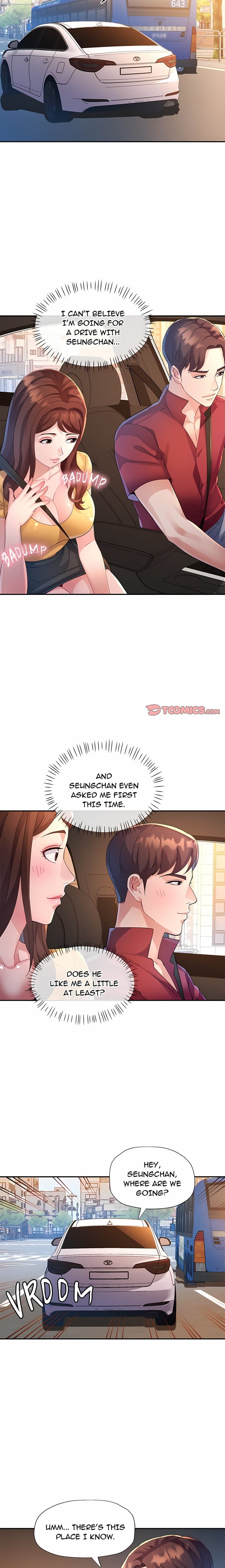 Intimate Tutoring Uncensored, chapter 13, page 5 of 20