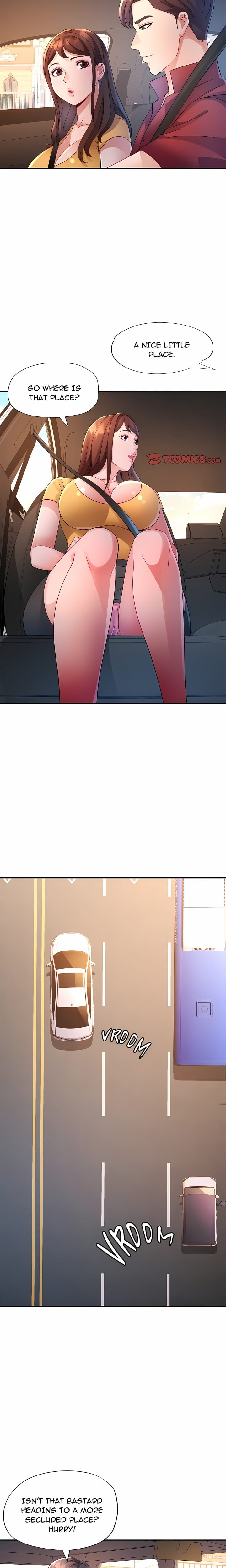 Intimate Tutoring Uncensored, chapter 13, page 6 of 20