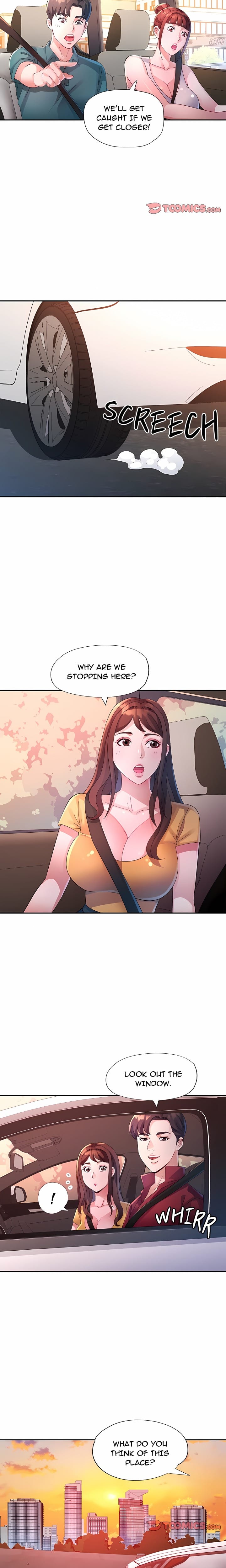 Intimate Tutoring Uncensored, chapter 13, page 7 of 20