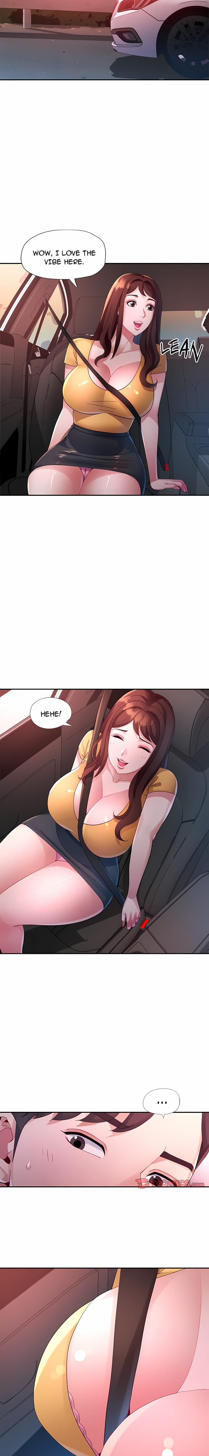 Intimate Tutoring Uncensored, chapter 13, page 8 of 20