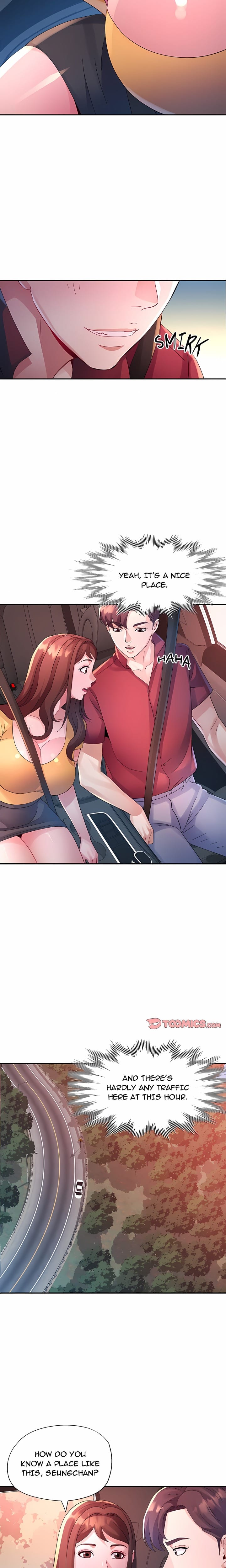 Intimate Tutoring Uncensored, chapter 13, page 9 of 20