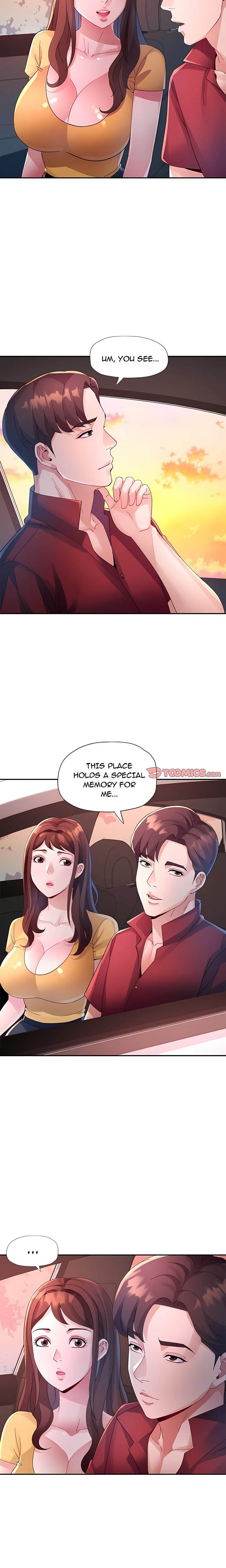 Intimate Tutoring Uncensored, chapter 13, page 10 of 20