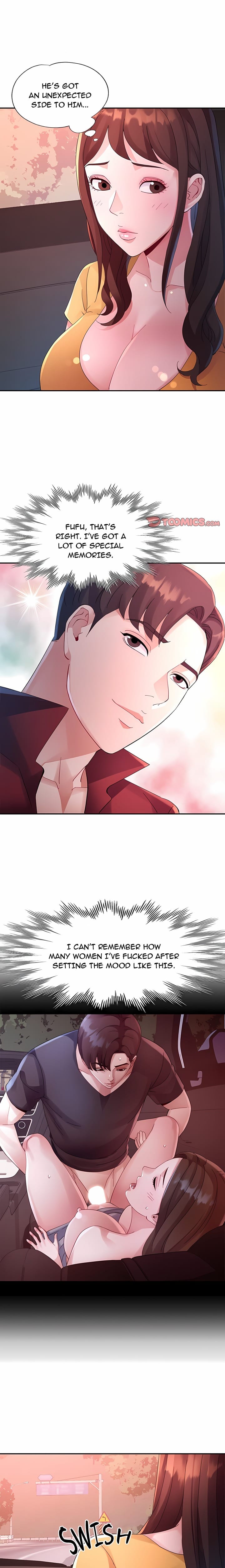 Intimate Tutoring Uncensored, chapter 13, page 11 of 20