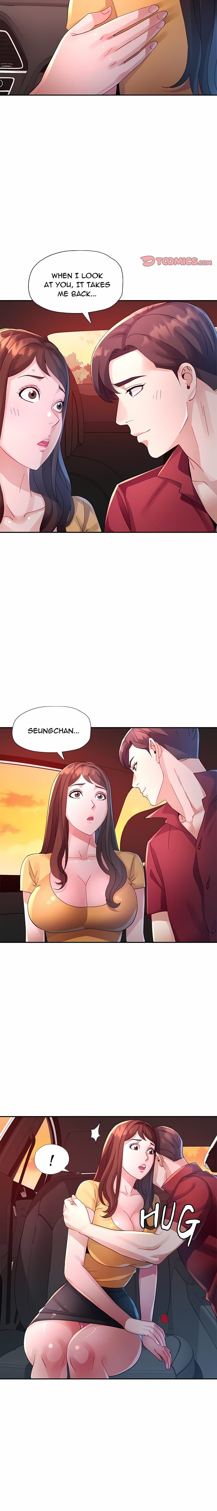 Intimate Tutoring Uncensored, chapter 13, page 12 of 20