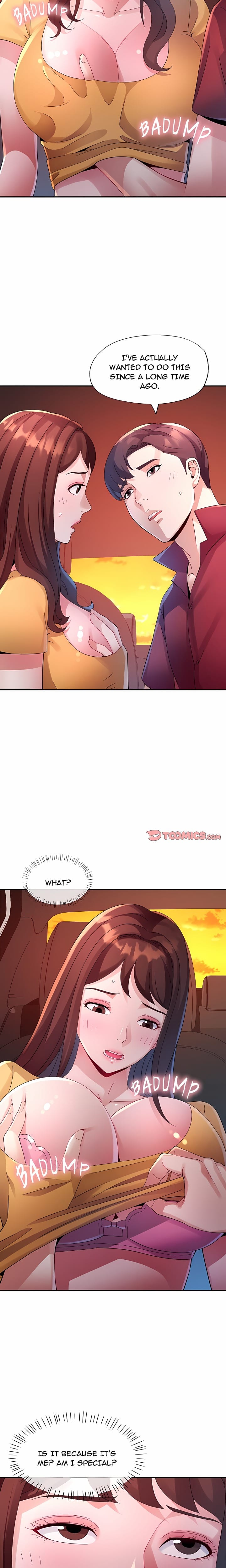 Intimate Tutoring Uncensored, chapter 13, page 15 of 20