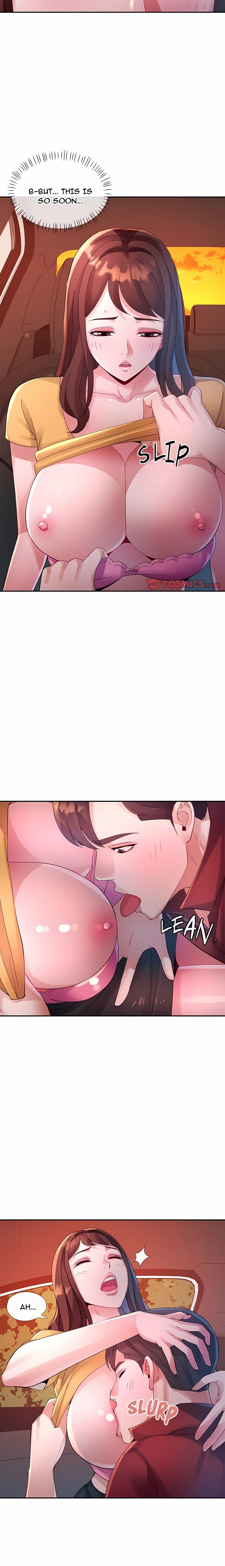 Intimate Tutoring Uncensored, chapter 13, page 16 of 20