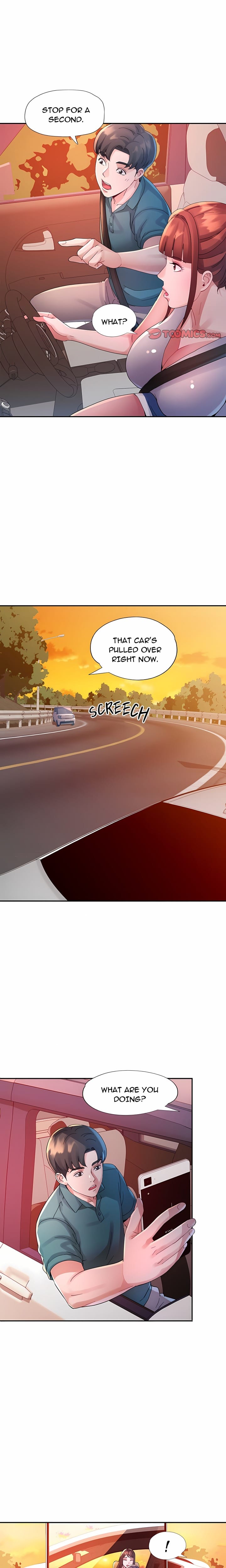 Intimate Tutoring Uncensored, chapter 13, page 17 of 20