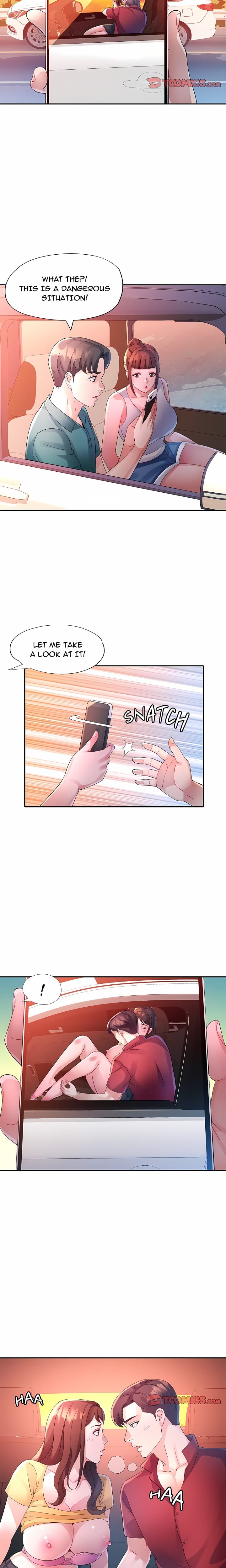 Intimate Tutoring Uncensored, chapter 13, page 18 of 20