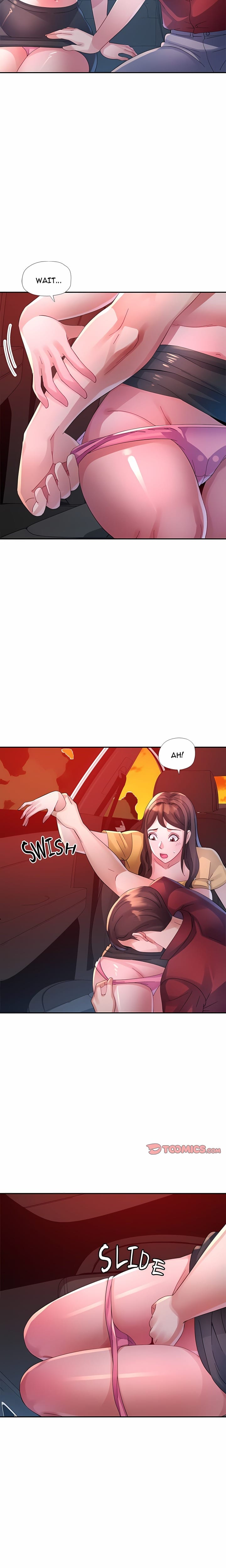 Intimate Tutoring Uncensored, chapter 13, page 19 of 20