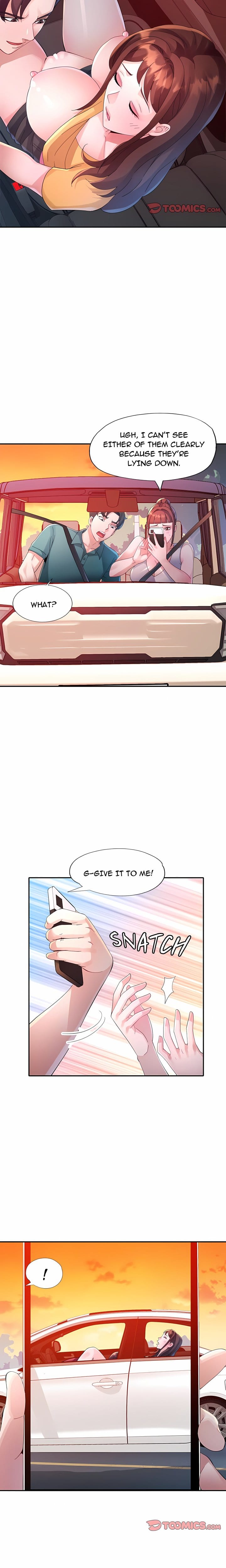 Intimate Tutoring Uncensored, chapter 14, page 7 of 21