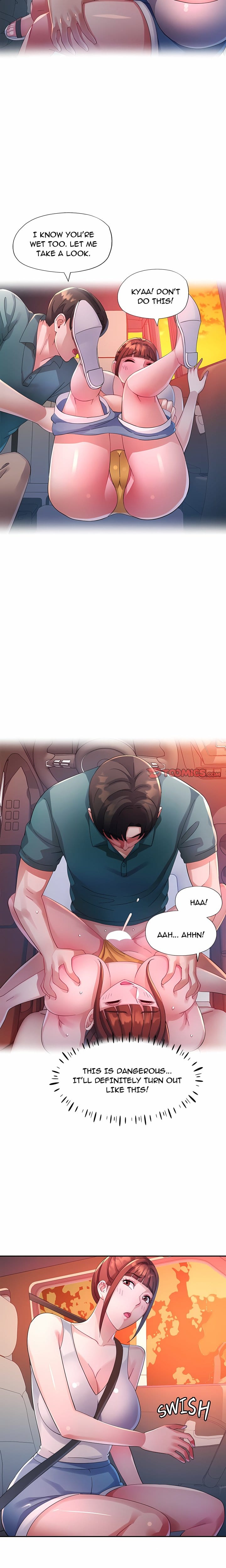 Intimate Tutoring Uncensored, chapter 14, page 10 of 21