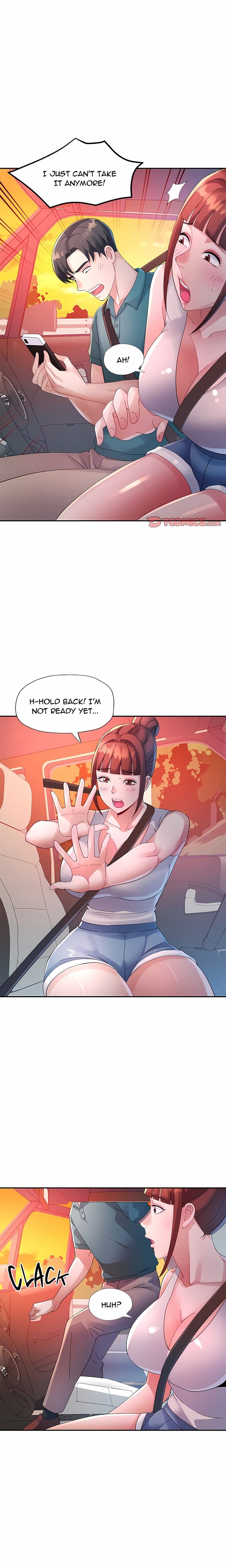 Intimate Tutoring Uncensored, chapter 14, page 11 of 21