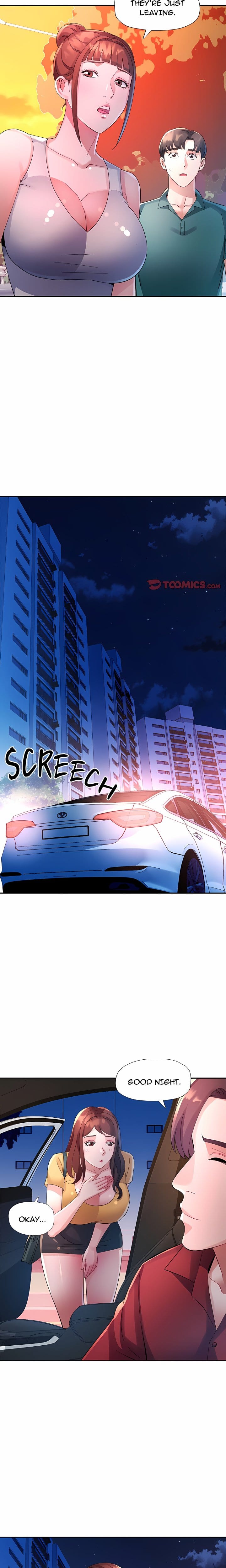 Intimate Tutoring Uncensored, chapter 14, page 16 of 21