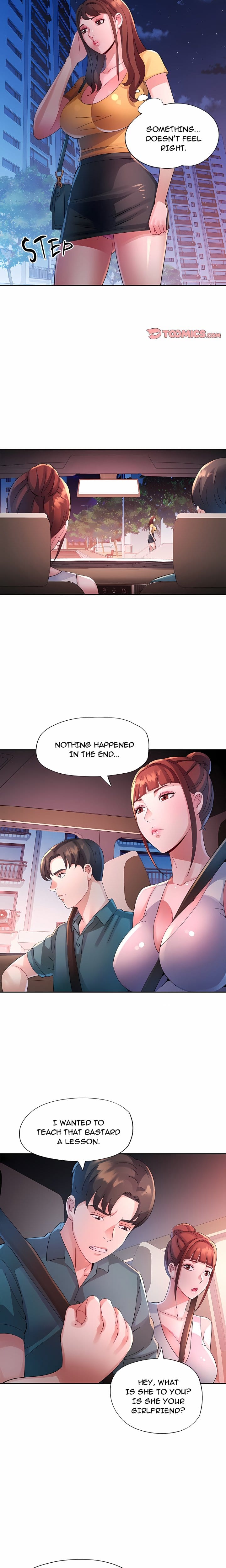 Intimate Tutoring Uncensored, chapter 14, page 17 of 21