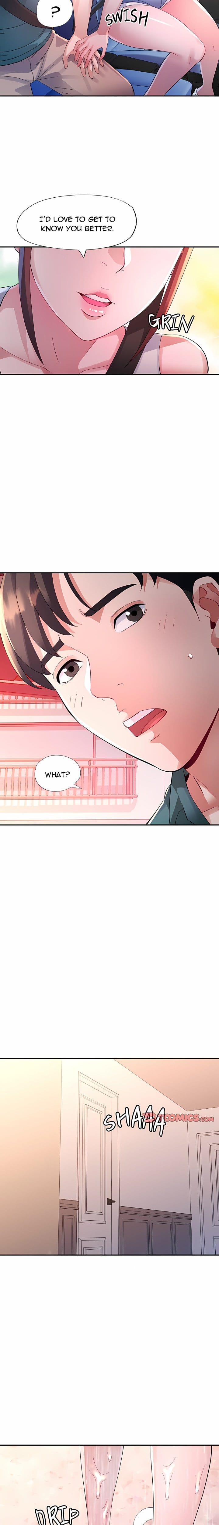 Intimate Tutoring Uncensored, chapter 14, page 19 of 21